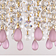 Подвесной светильник Bohemia Ivele Crystal 14781P/16 G V7010