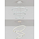 Подвесной светодиодный светильник Natali Kovaltseva Led Lamps 81283