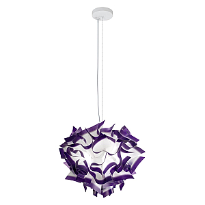Подвесной светильник Loft IT Clizia 10593/420 Purple