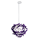 Подвесной светильник Loft IT Clizia 10593/420 Purple
