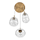 Подвесной светильник Lumion Moderni Dea 8439/3