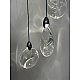 Подвесной светильник Delight Collection Colvin MT9176-6H pearl black