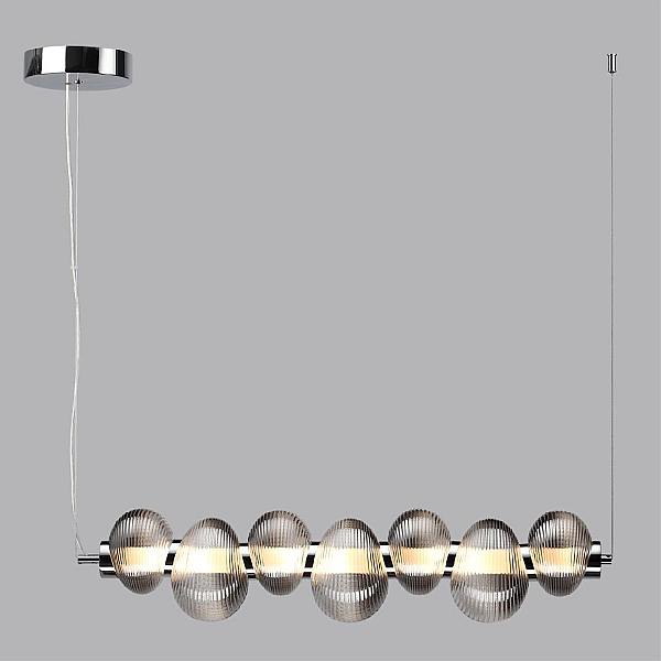Подвесной светодиодный светильник Odeon Light L-Vision Bruco 5096/24L