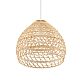 Подвесная люстра Nowodvorski Boho M Wood 11151