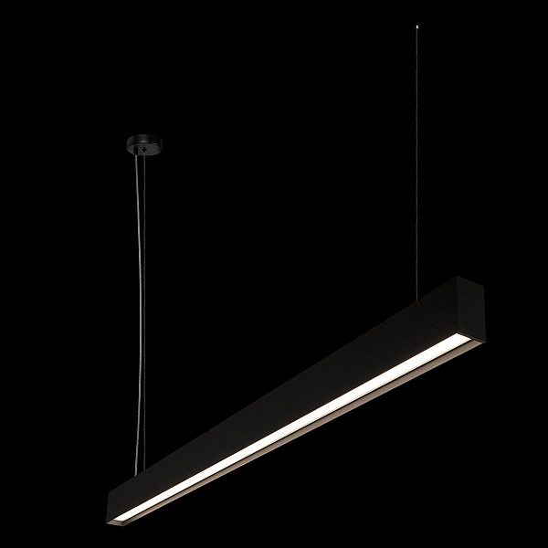 Подвесной светильник Loft IT Vim 10318/A Black