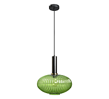 Подвесной светильник Loft IT IRIS 2072-C+BL
