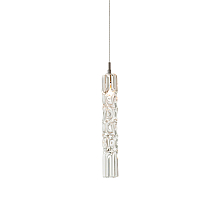 Подвесной светильник Delight Collection Twist OWD272-1 gold