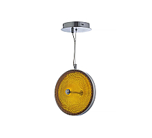 Подвесной светильник Lucia Tucci COIN 2890.R170.1 D310 YL