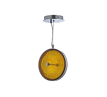 Подвесной светильник Lucia Tucci COIN 2890.R170.1 D310 YL