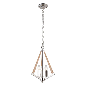 Подвесной светильник Lussole Loft Clovis LSP-8745