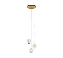 Подвесной светильник Maytoni Sapphire MOD293PL-L18BS3K