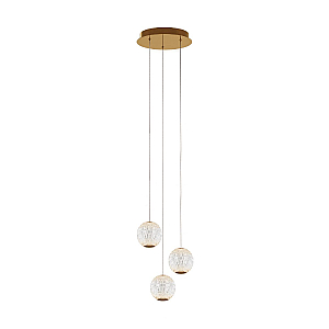 Подвесной светильник Maytoni Sapphire MOD293PL-L18BS3K