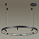 Подвесная светодиодная люстра Odeon Light Hightech Fonda 4317/93L