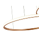 Подвесной светильник Zortes RINGOLIGHT ZRS.33325.75F