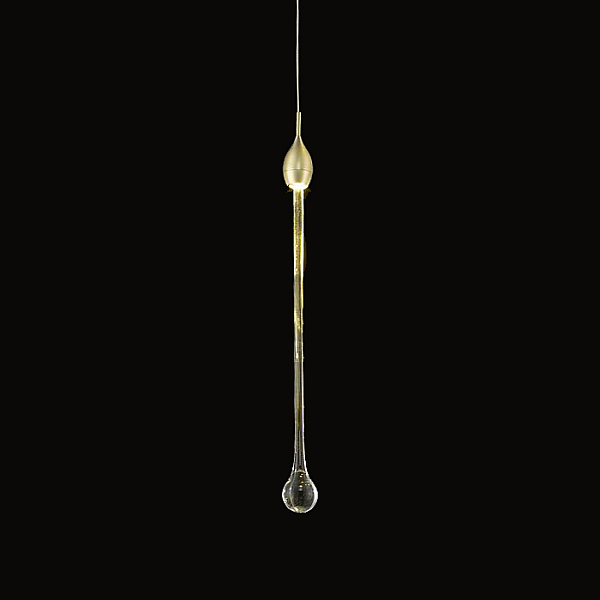 Подвесной светильник Delight Collection P98028 P98028-1 brass