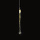 Подвесной светильник Delight Collection P98028 P98028-1 brass