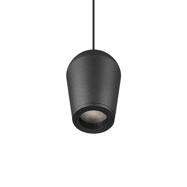 Подвесной светодиодный светильник Loft IT Blackout 10357/1
