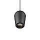 Подвесной светодиодный светильник Loft IT Blackout 10357/1