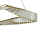 Подвесной светильник Lumina Deco LDP 6039 GD