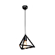 Подвесной светильник Toplight Cherise TL1605H-01BK