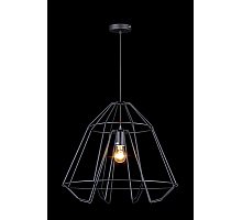 Подвесной светильник Natali Kovaltseva LOFT LUX 77027-1P BLACK