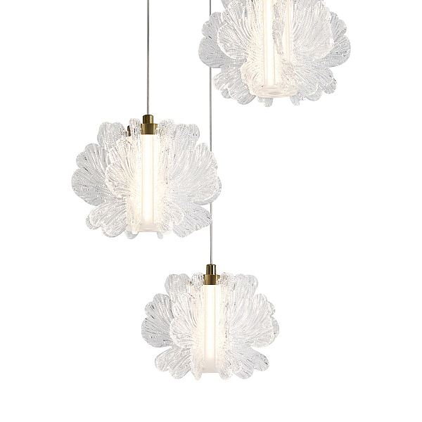 Подвесной светильник Freya Алетта / Aletta FR6242PL-L24BS