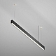 Подвесной светодиодный светильник Maytoni Technical Pendant Basis P051PL-36W2.7-6K-B