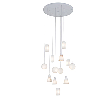 Подвесной светильник Indigo Serenita 11075/13P White V000617