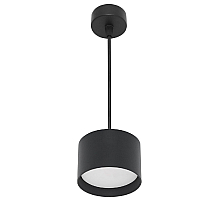 Подвесной светильник Reluce 53006-0.9-001LD GX53 BK