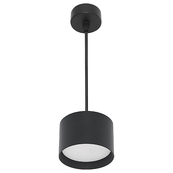 Подвесной светильник Reluce 53006-0.9-001LD GX53 BK