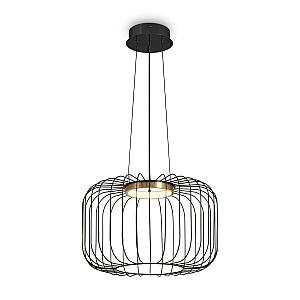 Подвесной светильник Freya Citrus FR5398PL-L8B