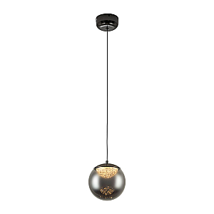 Подвесной светильник Modelux ML.2338.150 BK-BK