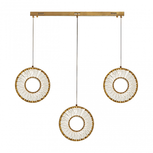 Подвесной светильник Arte Milano 8118B.D260.3.LED G