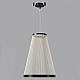 Светильник подвесной Crystal Lux ATRIUM A SP50W LED