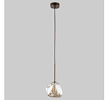 Подвесной светильник TK Lighting 11025 Lava Brown a071838