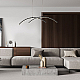 Подвесной светильник Escada Skyline 10212/S LED Black