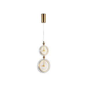 Подвесной светильник Ambrella Light High Light Crystal LH31127