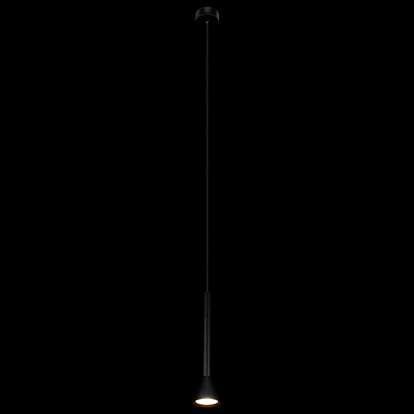 Подвесной светильник Loft IT Pipe 10337/250 Black