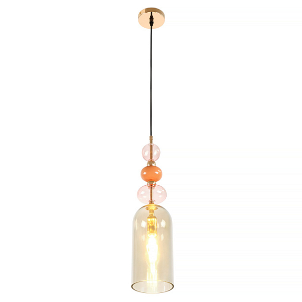 Подвесной светильник MyFar Louis MR2507-1P