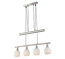 Подвесной светодиодный светильник Globo Elliott 54351-4ZRGB