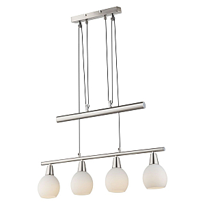 Подвесной светодиодный светильник Globo Elliott 54351-4ZRGB