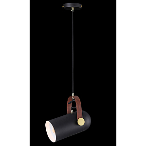 Подвесной светильник Natali Kovaltseva LOFT LUX 77033-1P BLACK