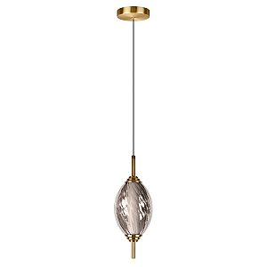 Подвесной светильник Loft IT Helix 10421/A Smoke