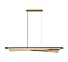 Подвесной светильник Odeon Light Hightech Linea 7017/24LB