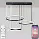 Подвесной светодиодный светильник Natali Kovaltseva Led Lamps 81281