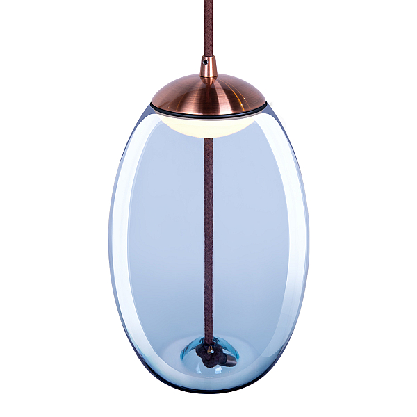 Подвесной светодиодный светильник Loft IT Knot 8133-A