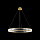Подвесной светодиодный светильник Loft IT Crystal ring 10135/800 Gold