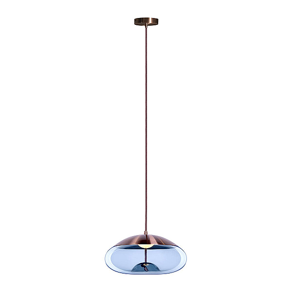Подвесной светодиодный светильник Loft IT Knot 8133-D mini