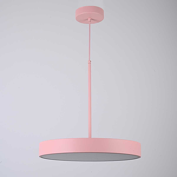 Подвесной светильник Imperium Loft Turna One D40 Pink By 183493-26