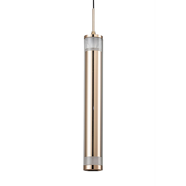 Подвесной светильник Escada Foton 609/S LED Gold